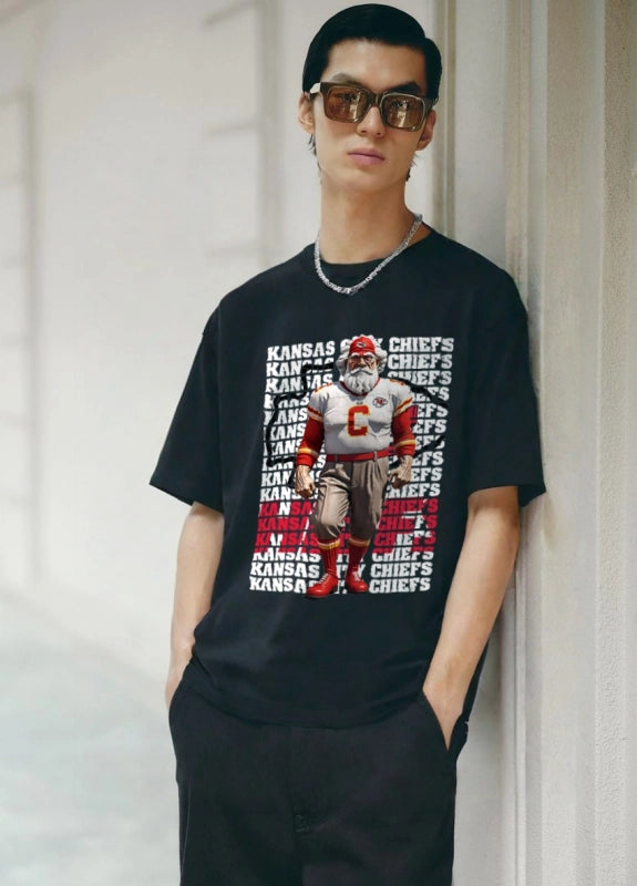 Kansas City Chiefs  Vintage t-shirt 2506A081