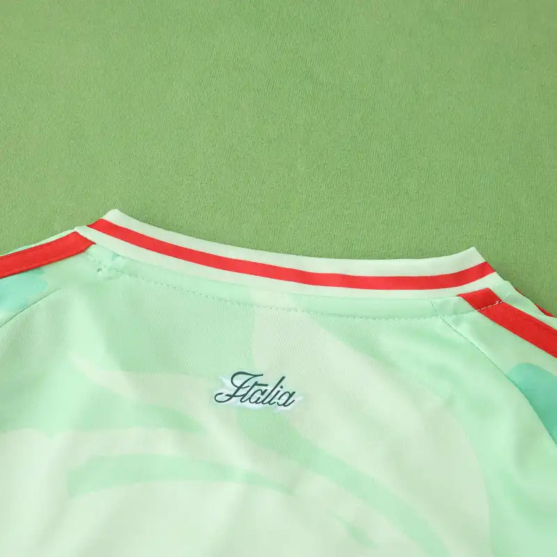 2526 season Italy away Kids kit