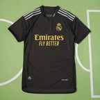 23-24 season Real Madrid third Player version