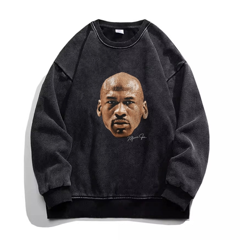 MICHAEL  JORDAN_GRUNGE  Vintage t-shirt 2505C085