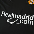 0102 season Real Madrid CF away retro Fan version