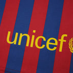 1314 season FC Barcelona / Barça home Kids kit