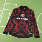 2026 Canada Hollywood Keeper Long sleeve Fan version