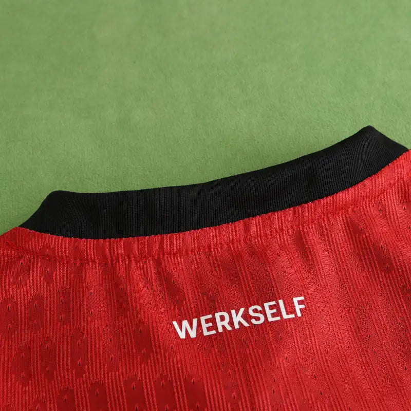 2425 season Leverkusen home Player version