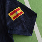 1996 season Spain away retro Fan version