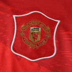 9496 season Manchester United F.C. home retro Fan version