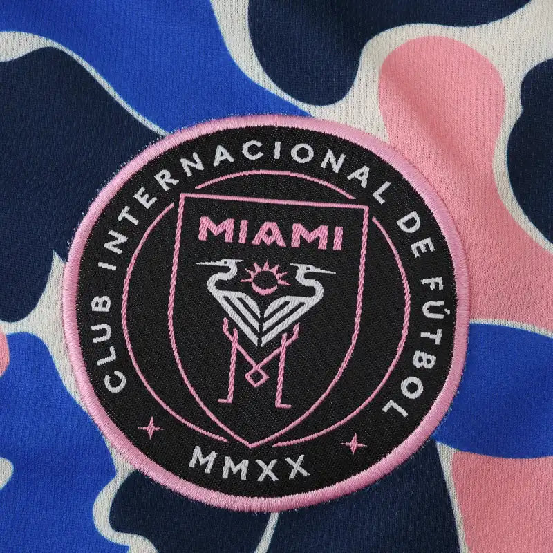 2526 season Inter Miami CF BAPE Fan version