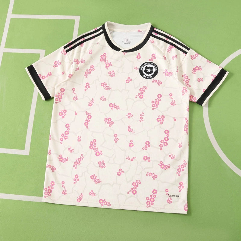2026 FIFA World Cup Chile away Fan version