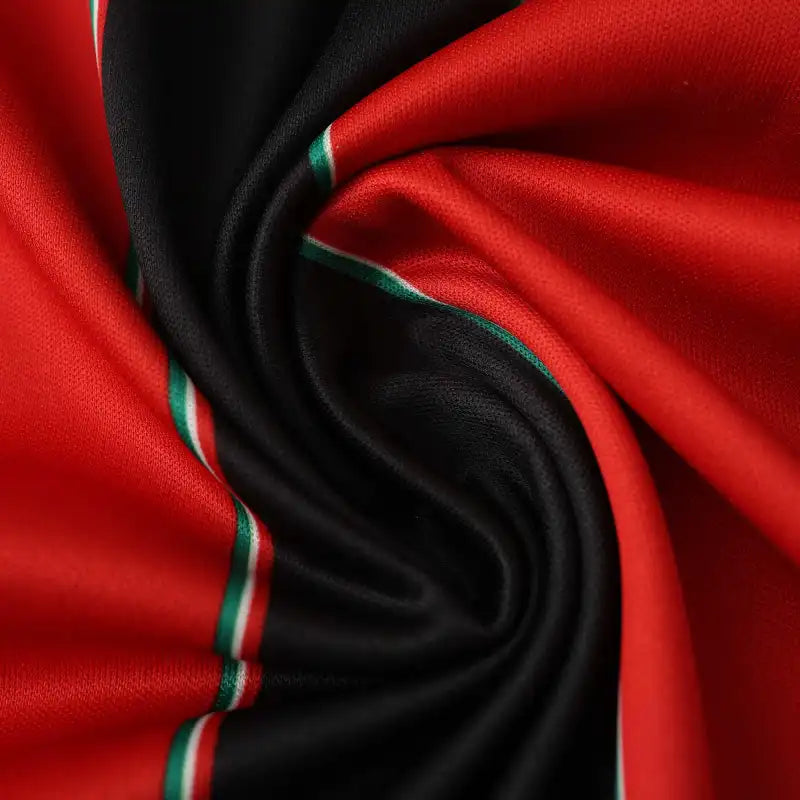 1213 season A.C. Milan home retro Fan version