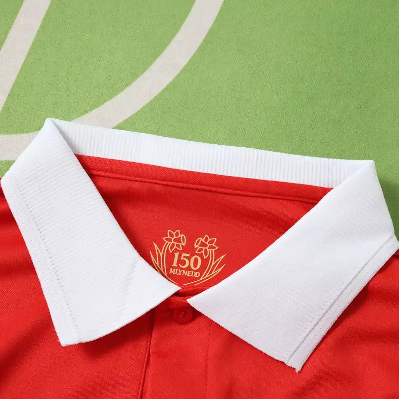 150th anniversary Wales Long sleeve Fan version