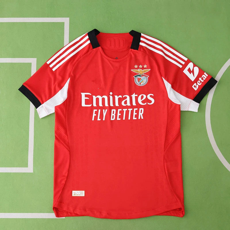 2526 season S.L. Benfica home Player version