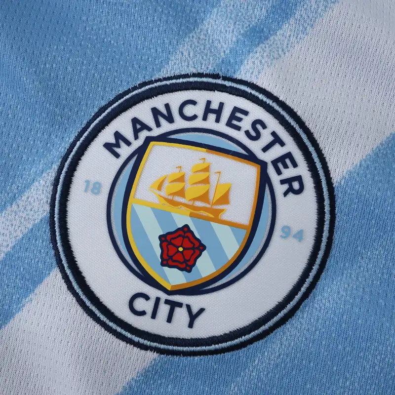2526 season Manchester City F.C. home Fan version