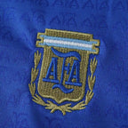 1994 Argentina away retro Kids kit