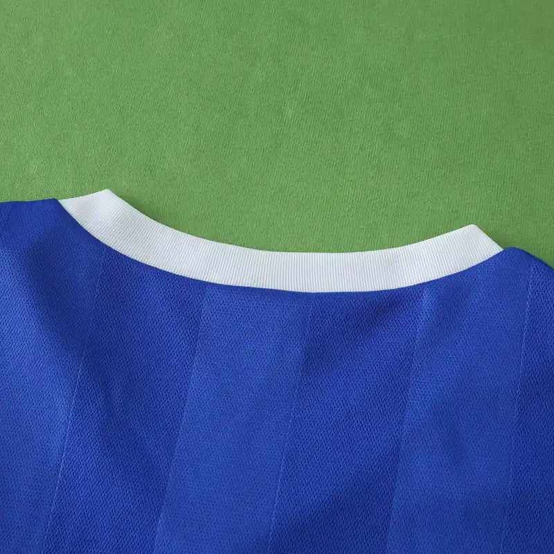 1986 Argentina away retro Kids kit