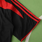 0708 season A.C. Milan third retro Fan version