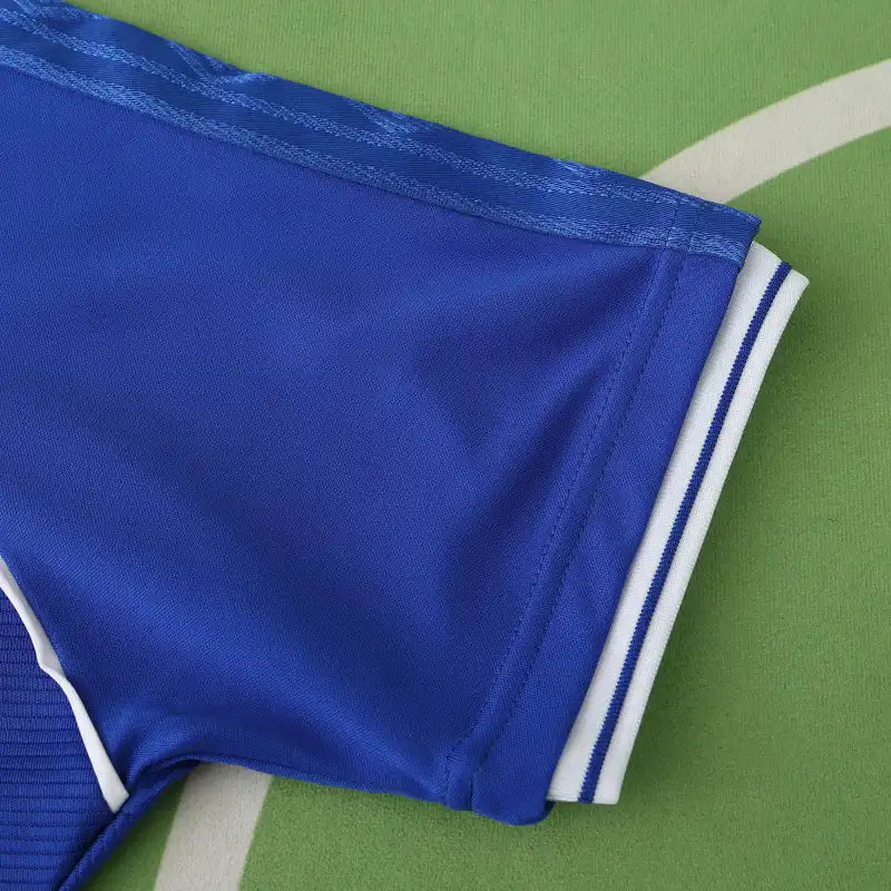 9901 season Chelsea F.C. home retro Fan version