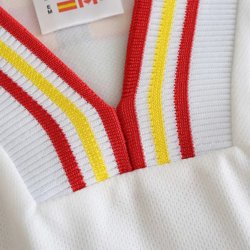1996 season Spain third retro Fan version