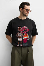 Jimmy Butler  Vintage t-shirt   2505B135