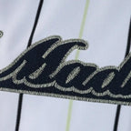 2526 season Real Madrid CF Baseball jersey T-shirt