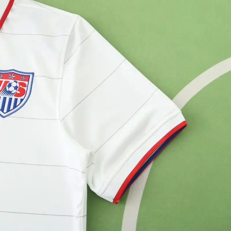 2014 season USA RETRO Fan version
