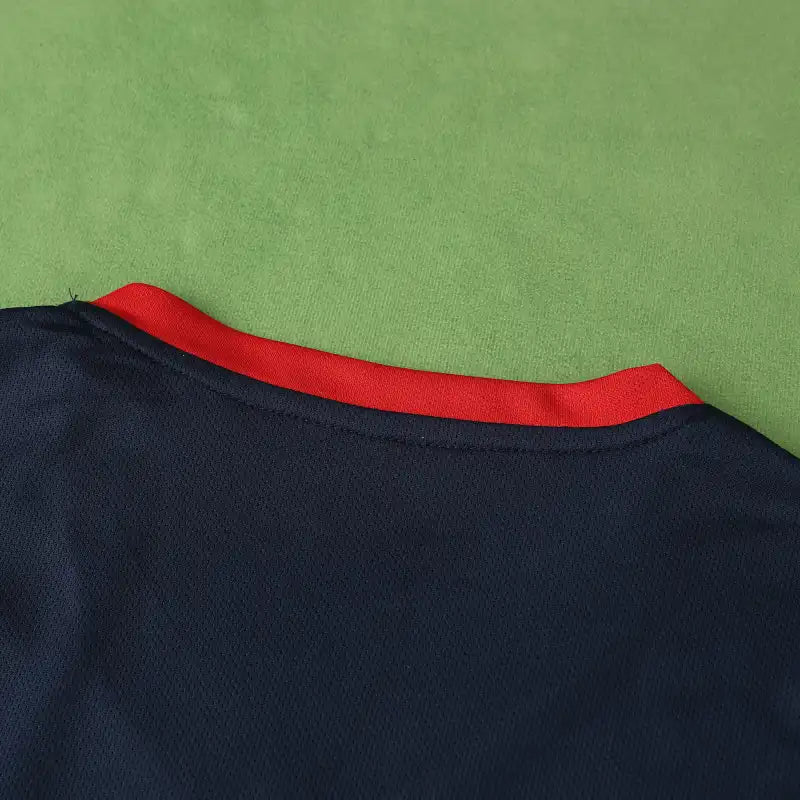 0204 season Arsenal F.C. away retro Fan version