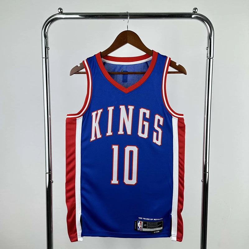 NBA Sacramento Kings 10#DEROZAN