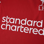 2526 Season  Liverpool F.C. Home Long sleeved Fan version