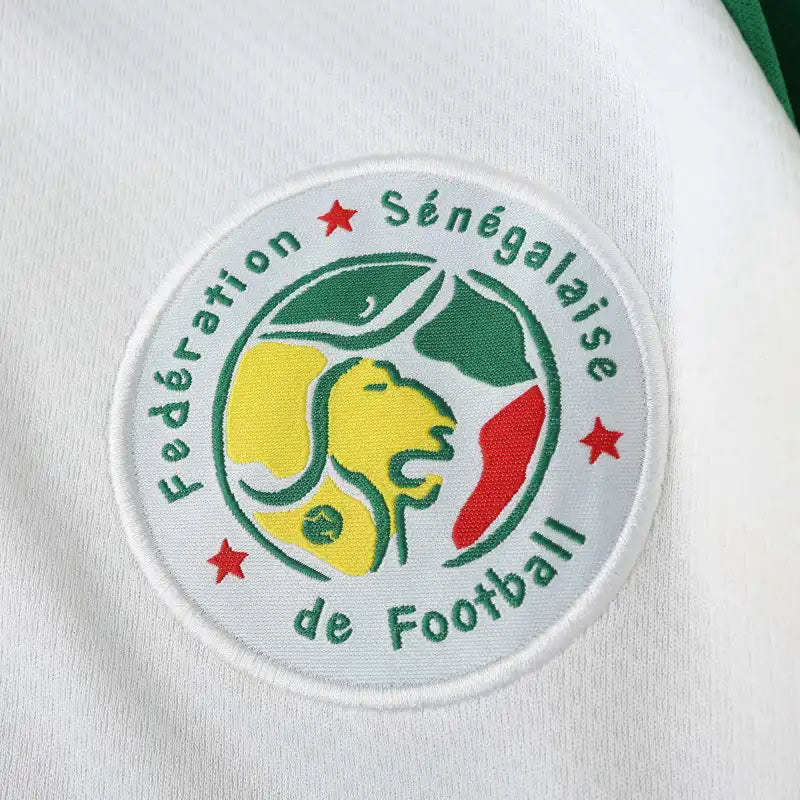 2002 season Senegal home retro Fan version