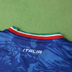2425 Italy blue Concept version Fan version