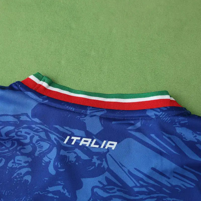 2425 Italy blue Concept version Fan version