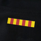 2526 season FC Barcelona / Barça Reflective label Player version