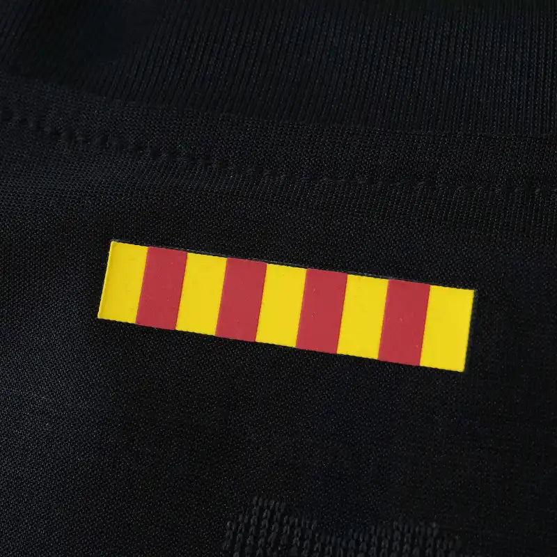 2526 season FC Barcelona / Barça Reflective label Player version
