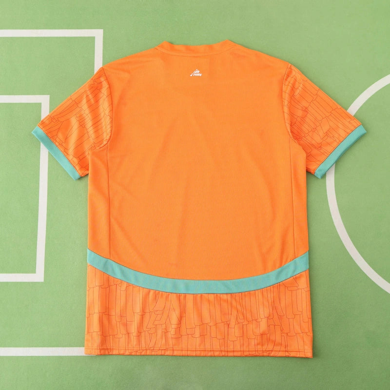 2526 season Côte d'Ivoire home Fan version