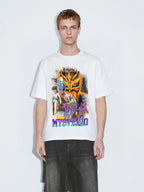 misterio Vintage t-shirt  2506B065