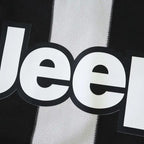 1718 season Juventus F.C. home retro Fan version