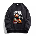 KEVIN OWENS Vintage t-shirt  2506B027