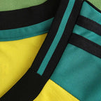 2024 season Jamaica home Fan version