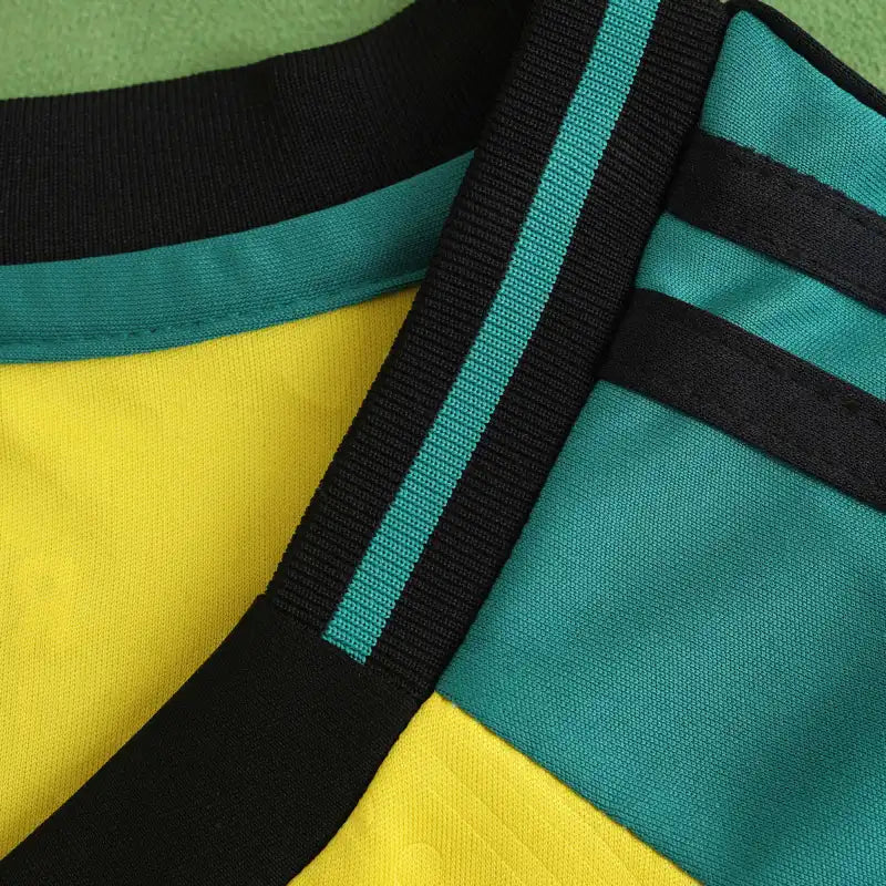 2024 season Jamaica home Fan version