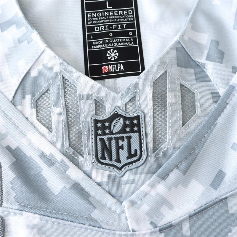 2024 NFL Cincinnati Bengals Tribute Version 9#BURROW