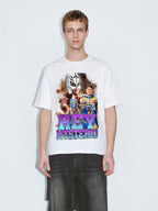 misterio Vintage t-shirt  2506B063