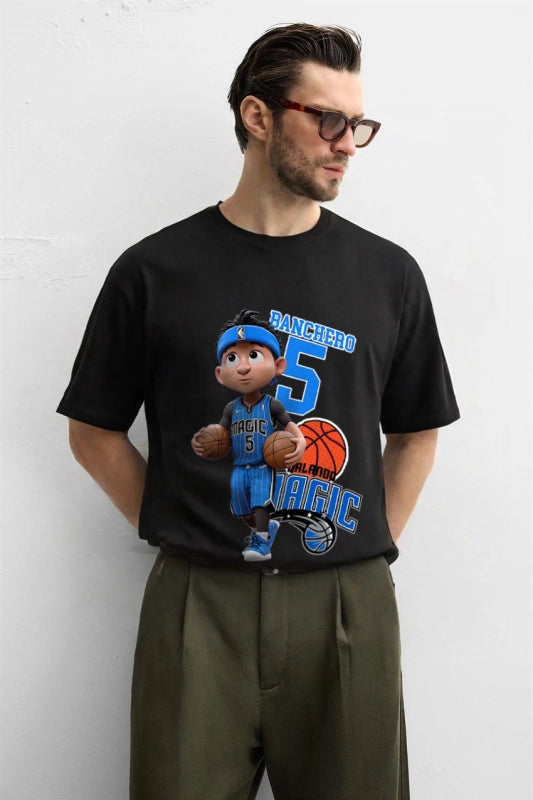 Banchero Vintage t-shirt   2505B123