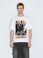 JALEN BRUNSON Vintage t-shirt 2505D027