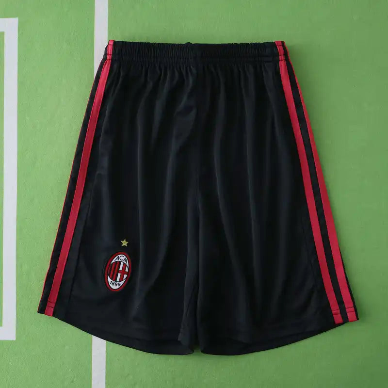 0910 A.C. Milan home retro Kids kit