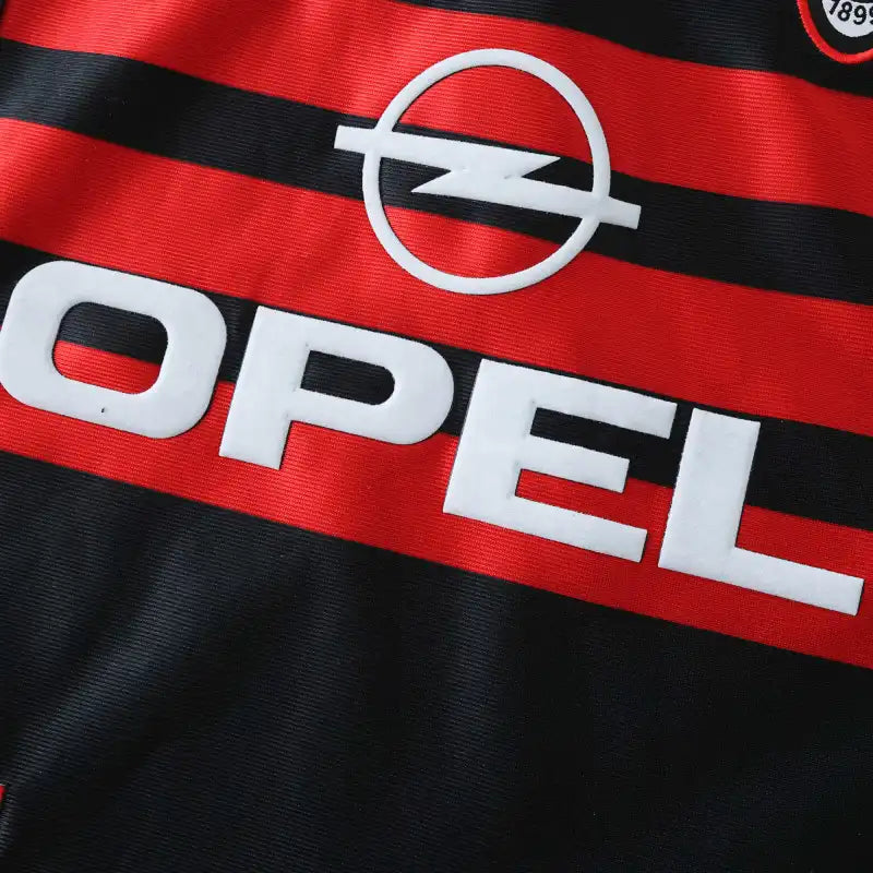 9899 A.C. Milan third retro Kids kit