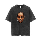 DEMAR DEROZAN GRUNGE Vintage t-shirt 2505C051
