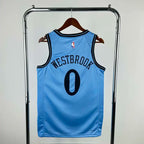 NBA Memphis Grizzlies 0#WESTBROOK