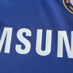 0708 season Chelsea F.C. home retro Fan version