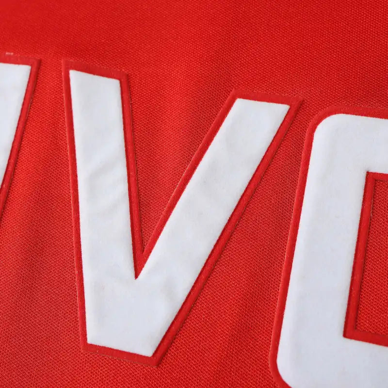 1998 season Arsenal F.C. home retro Fan version