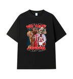 MICHAEL JORDAN Vintage t-shirt   2505B091