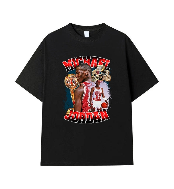 MICHAEL JORDAN Vintage t-shirt   2505B091
